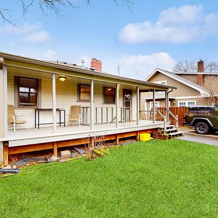 Beaumont Bungalow Portland Dış mekan fotoğraf