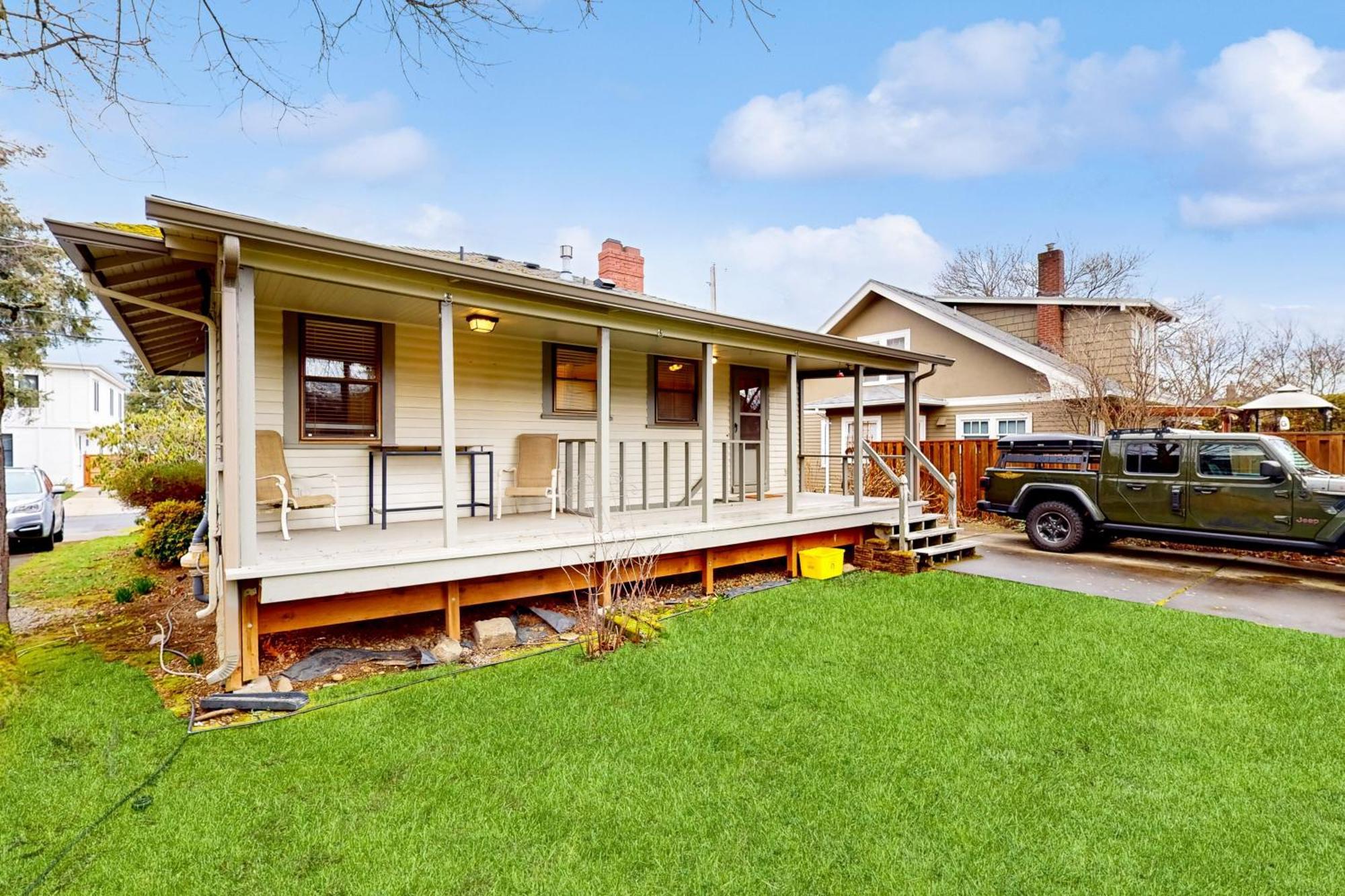 Beaumont Bungalow Portland Dış mekan fotoğraf