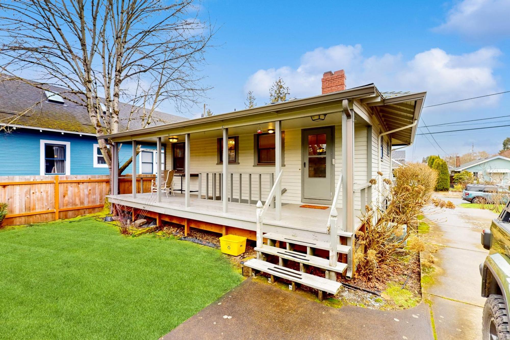 Beaumont Bungalow Portland Dış mekan fotoğraf