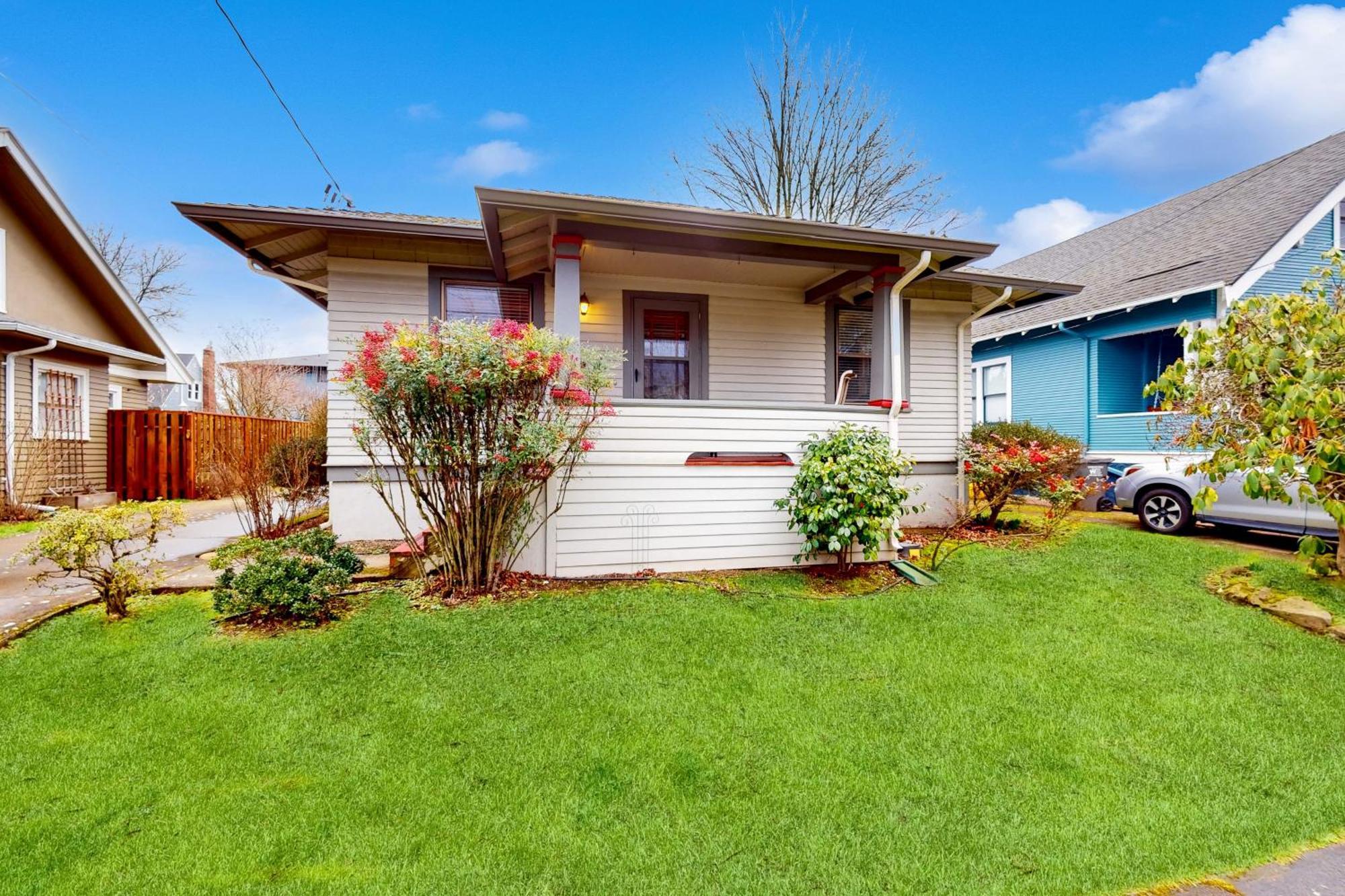 Beaumont Bungalow Portland Dış mekan fotoğraf