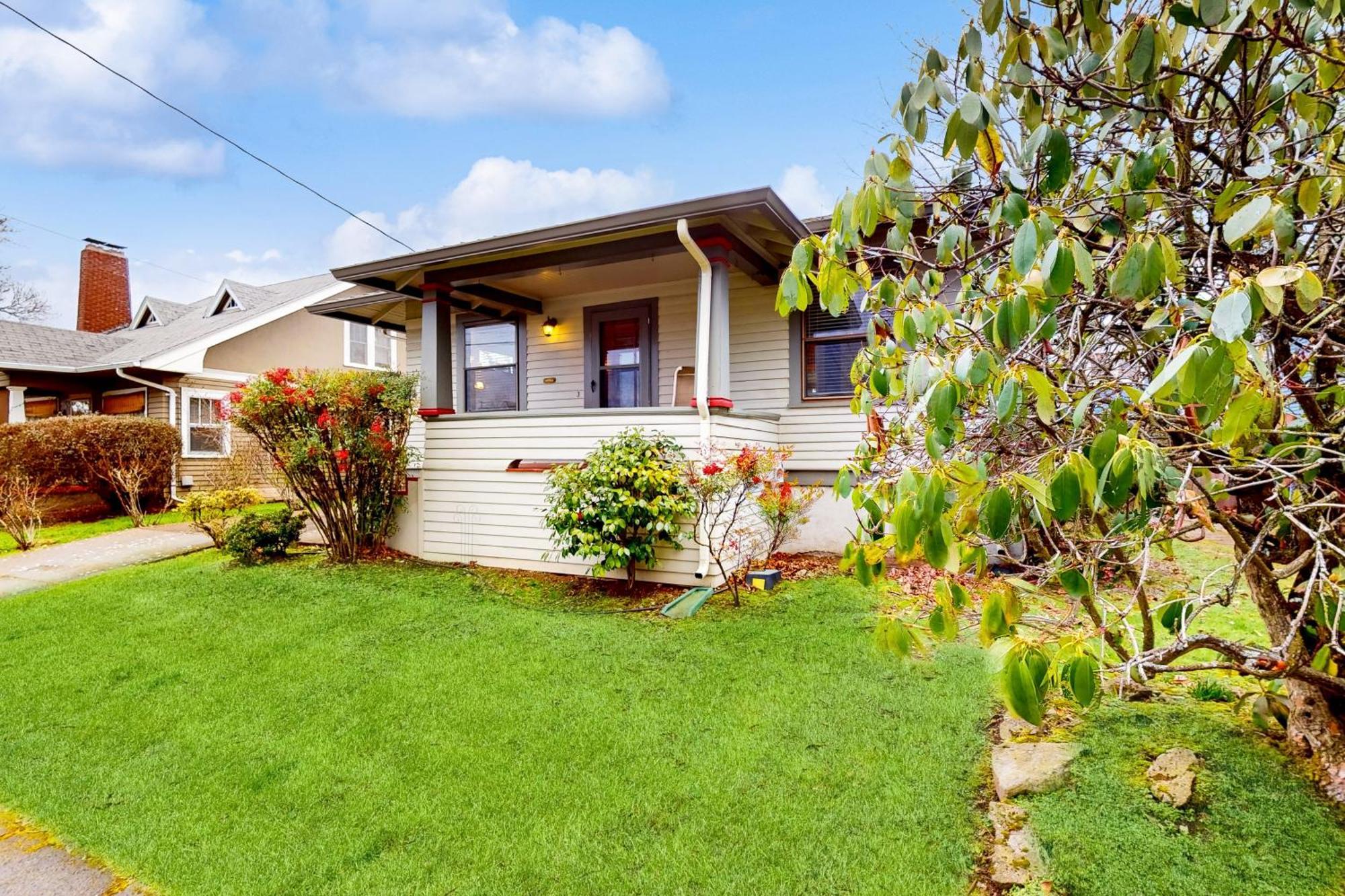 Beaumont Bungalow Portland Dış mekan fotoğraf